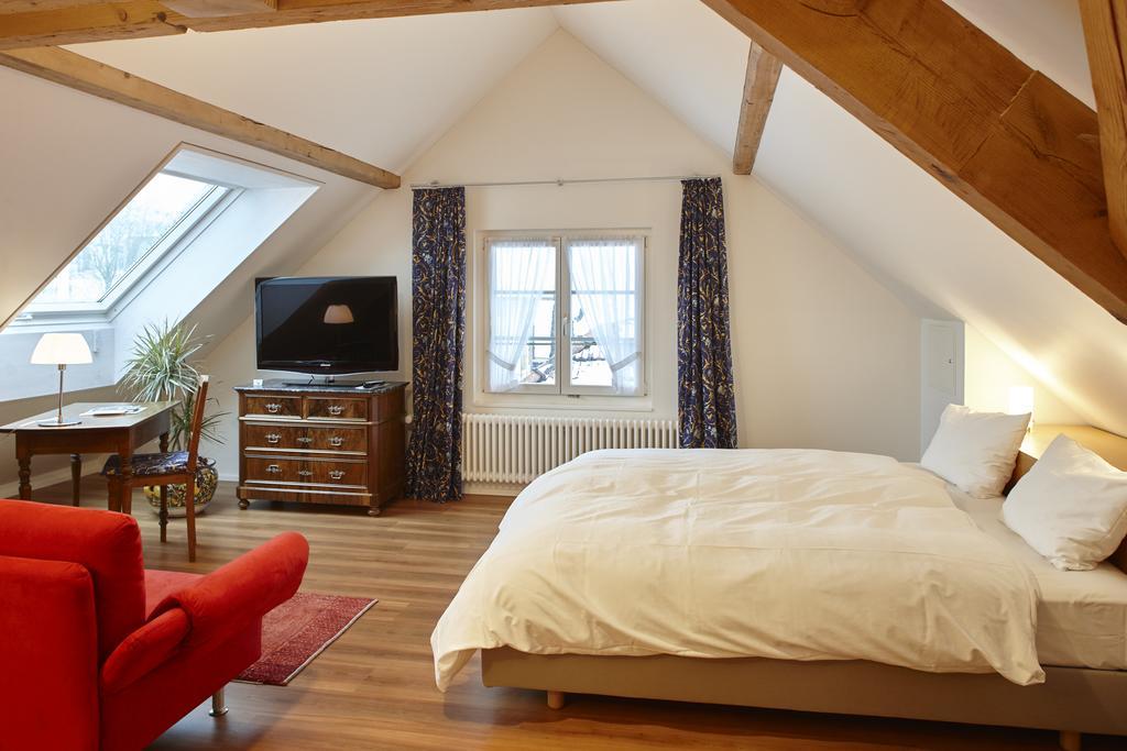 Landgasthof Hotel Rössli Ebikon Zimmer foto