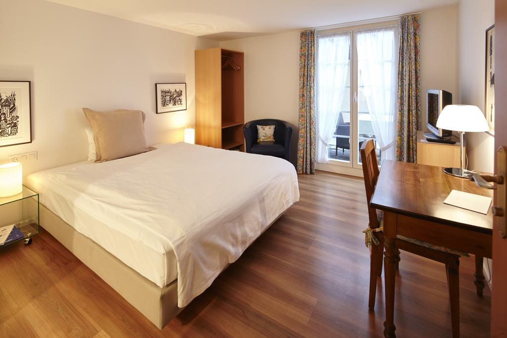 Landgasthof Hotel Rössli Ebikon Zimmer foto