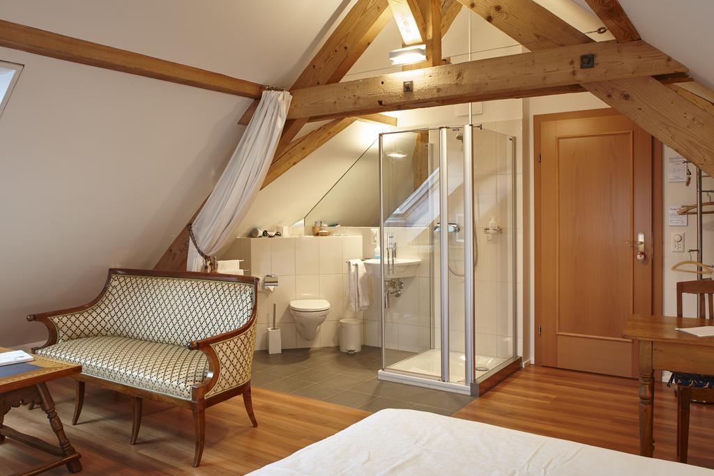 Landgasthof Hotel Rössli Ebikon Zimmer foto